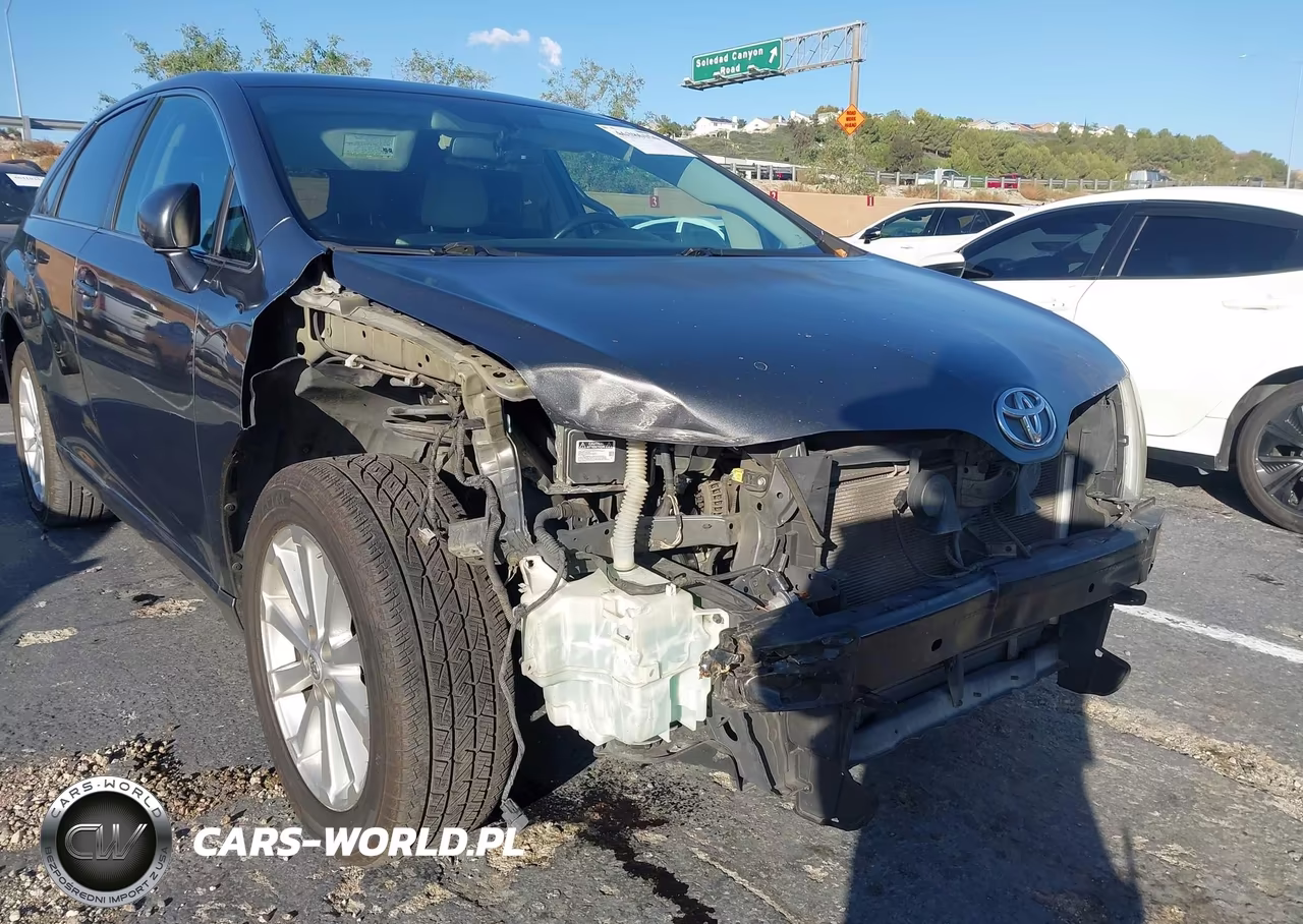 2010 Toyota Venza VIN:4T3ZA3BB6AU037524 - 6