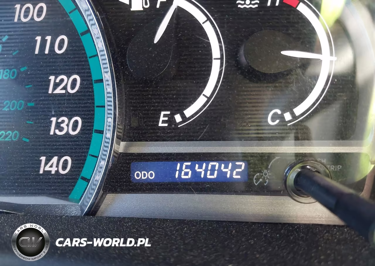 2010 Toyota Venza VIN:4T3ZA3BB6AU037524 - 7