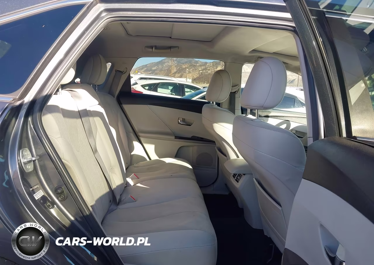 2010 Toyota Venza VIN:4T3ZA3BB6AU037524 - 8