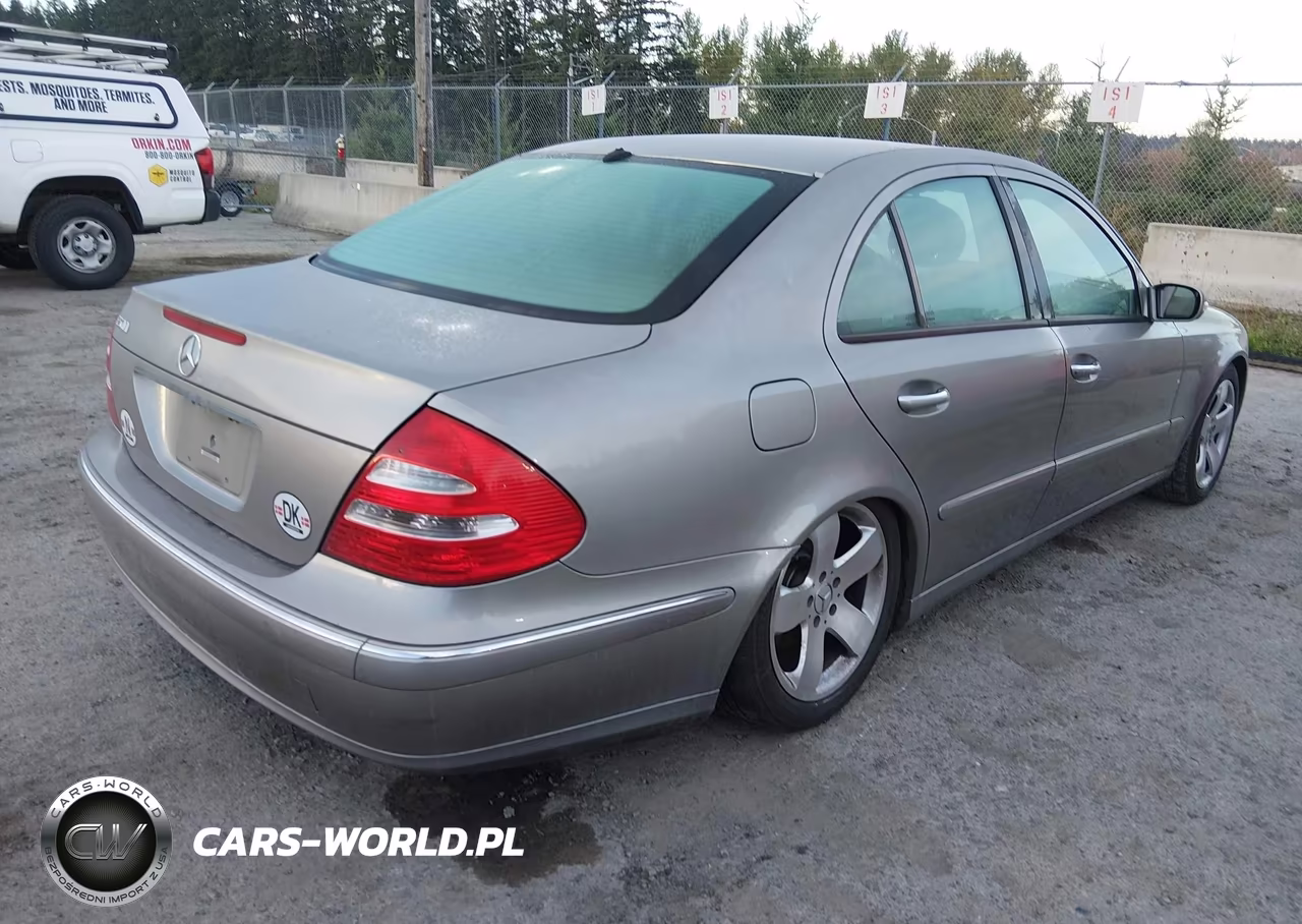 2003 Mercedes-Benz E 500 VIN:WDBUF70JX3A228117 - 4