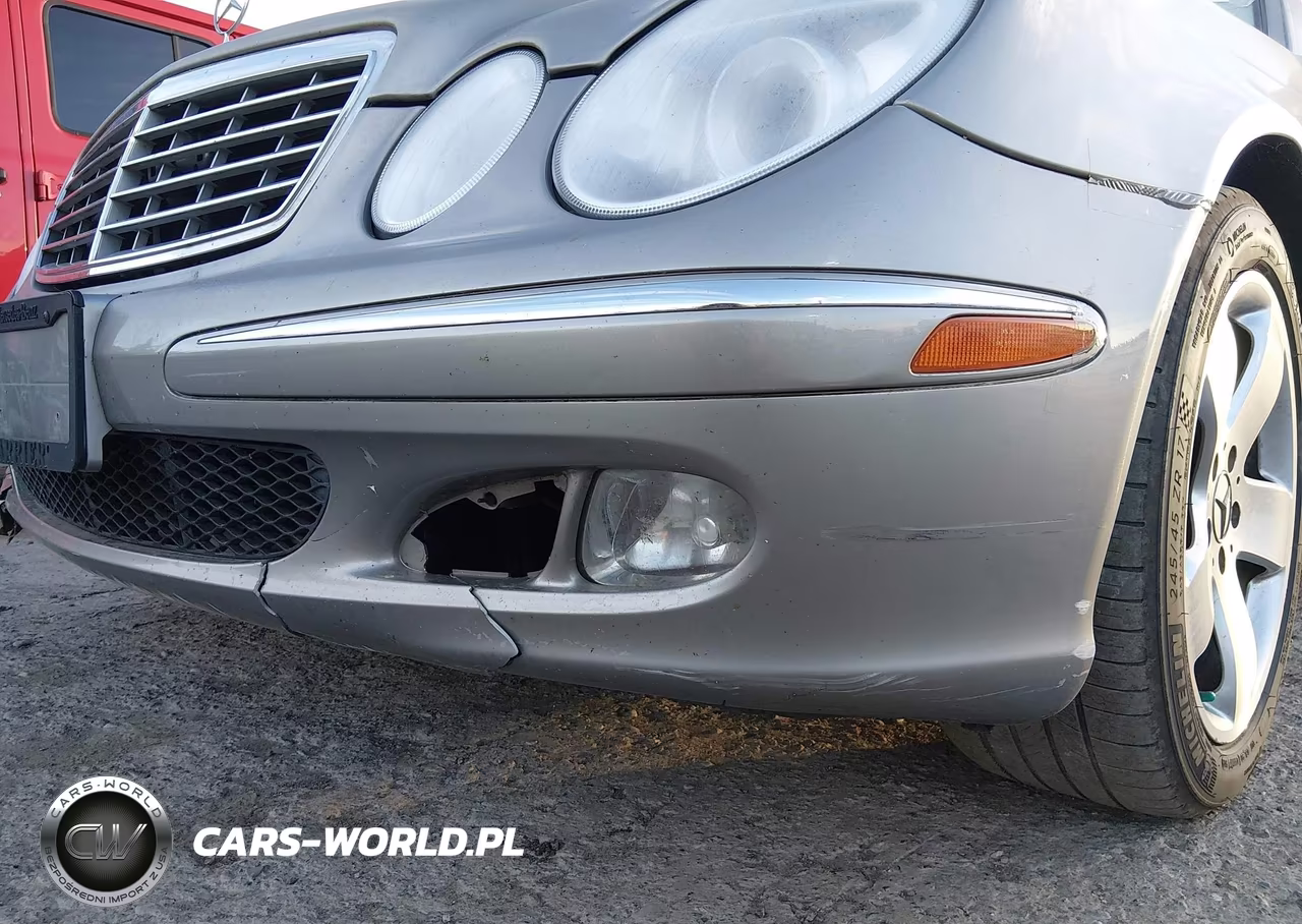 2003 Mercedes-Benz E 500 VIN:WDBUF70JX3A228117 - 6