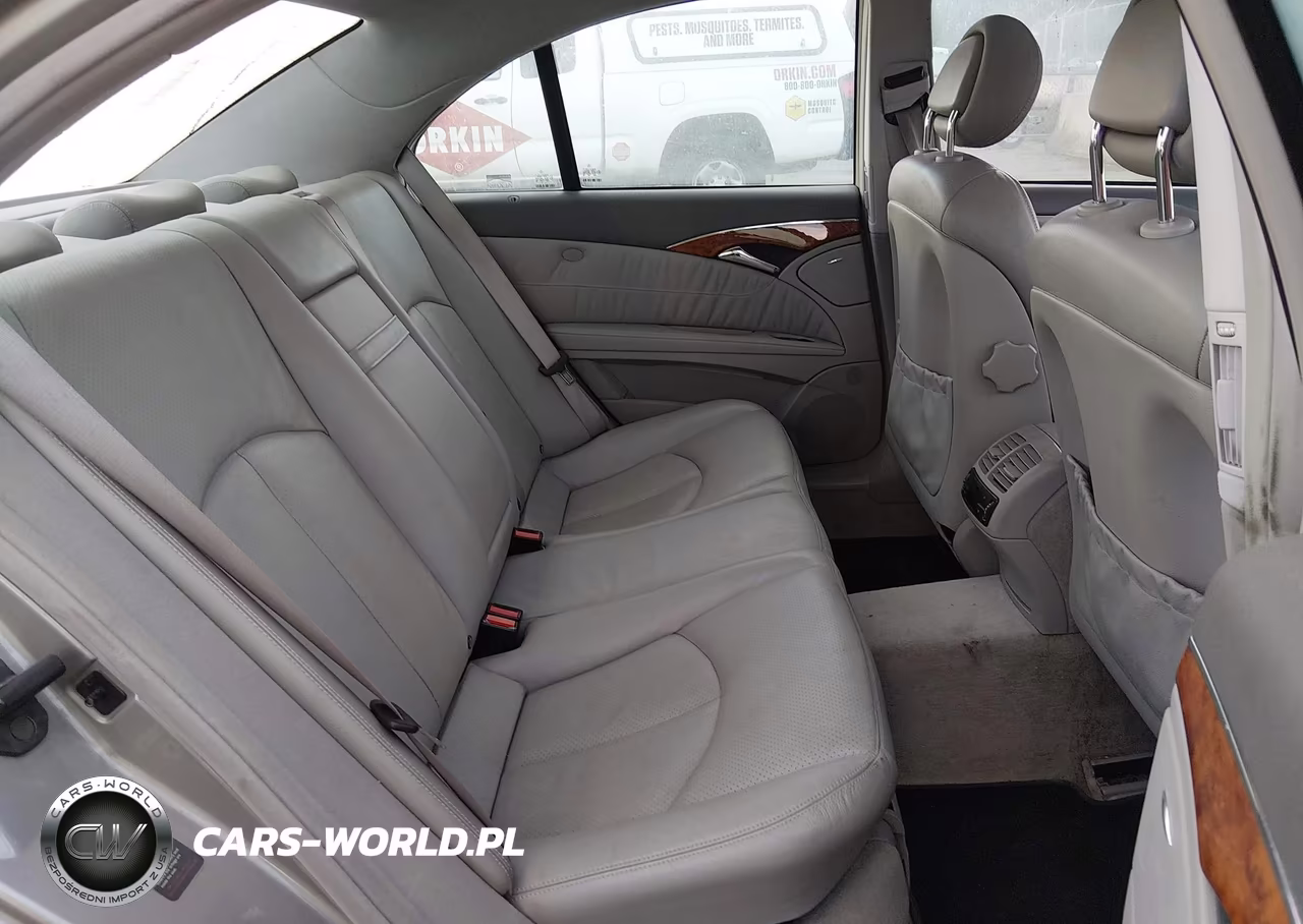 2003 Mercedes-Benz E 500 VIN:WDBUF70JX3A228117 - 8