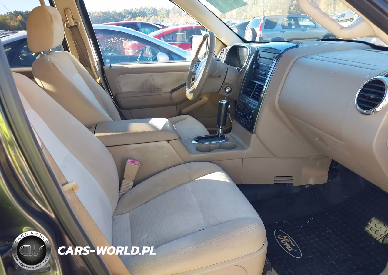 2007 Ford Explorer Sport Trac Xlt VIN:1FMEU51K67UA51685 - 5