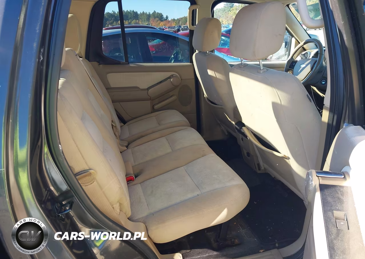 2007 Ford Explorer Sport Trac Xlt VIN:1FMEU51K67UA51685 - 8