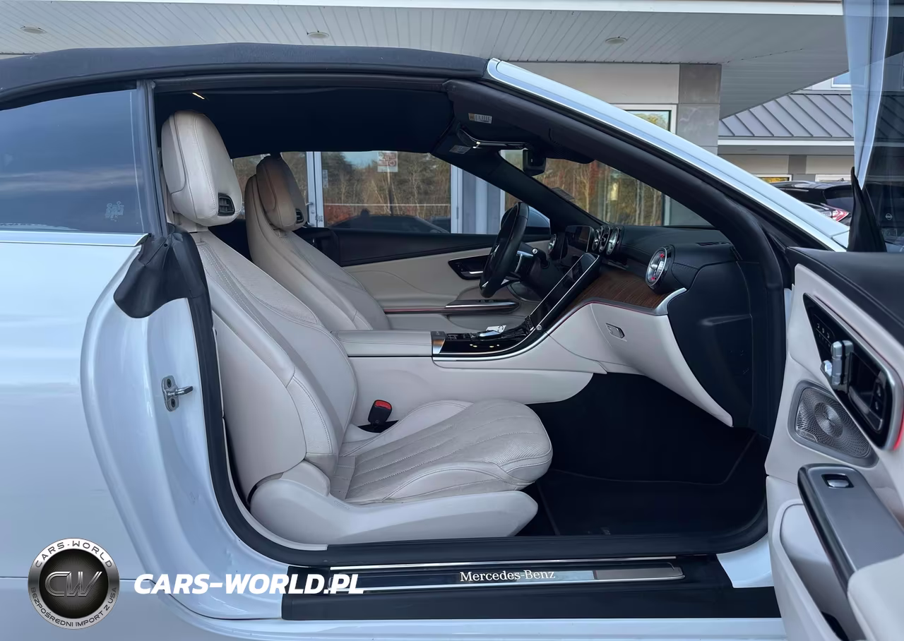 2024 Mercedes-Benz Cle 450 4Matic VIN:W1KMK6BB7RF021442 - 5