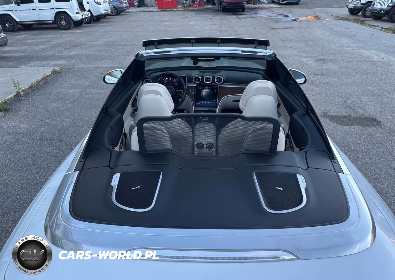 2024 Mercedes-Benz Cle 450 4Matic VIN:W1KMK6BB7RF021442 - 6