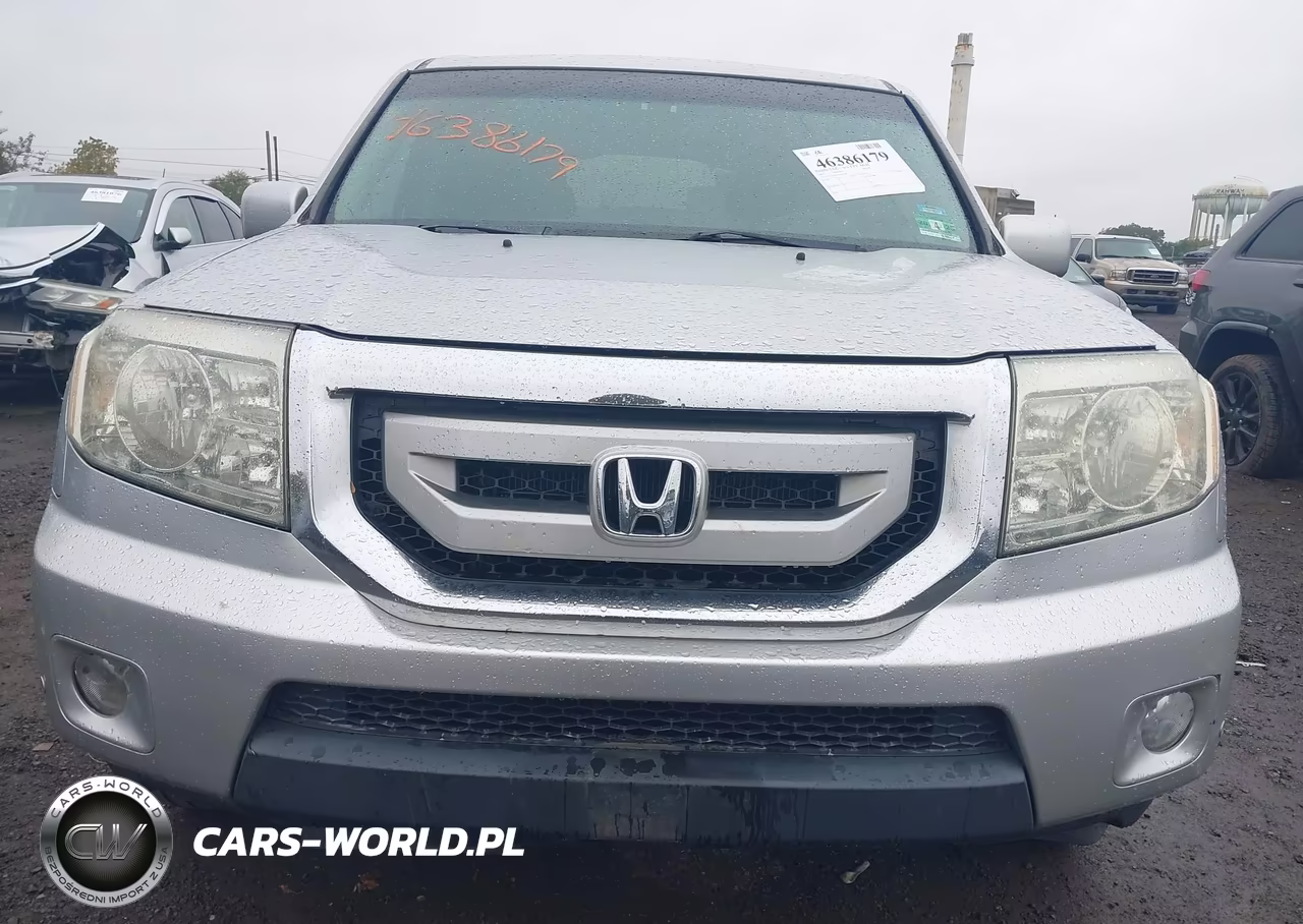2011 Honda Pilot Touring VIN:5FNYF4H91BB507358 - 13