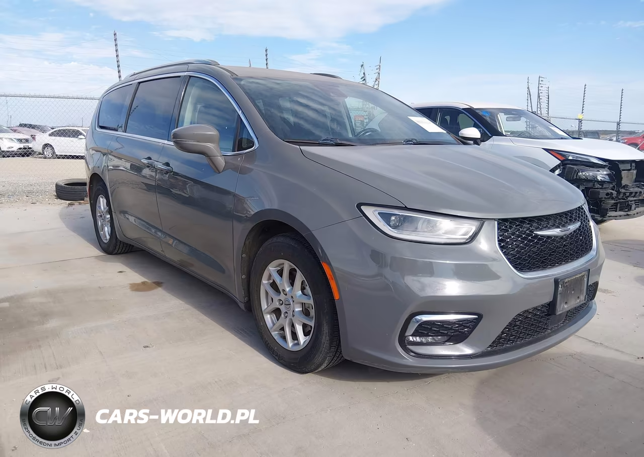 2021 Chrysler Pacifica Touring L – zdjęcie 1 z 18