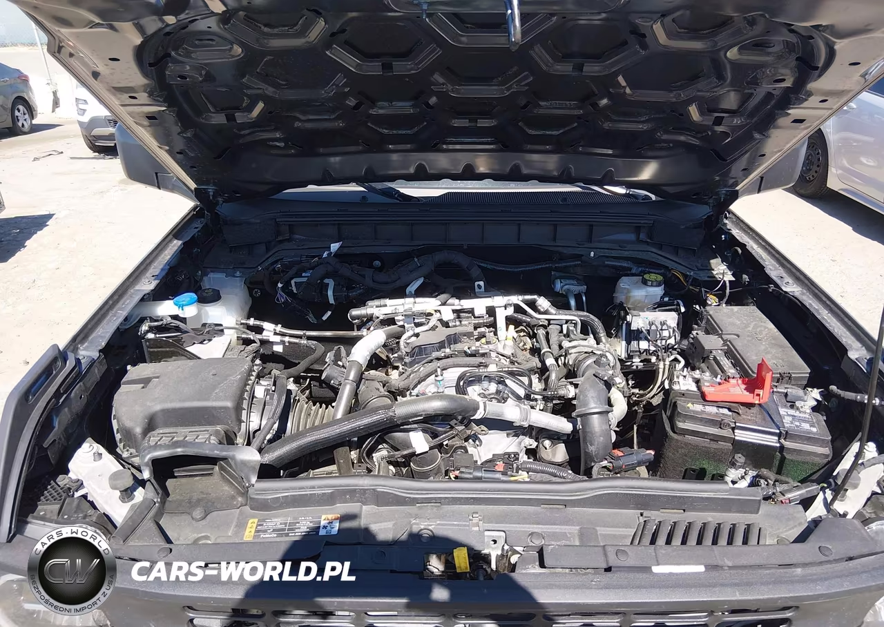 2026 Ford Bronco Big Bend VIN:1FMDE7BH5TLA69280 - 10