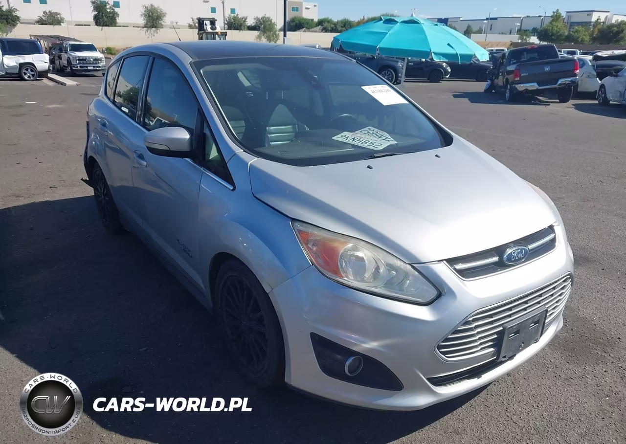 2015 Ford C-Max Energi Sel – zdjęcie 1 z 13