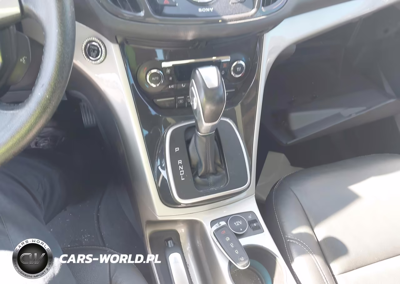 2015 Ford C-Max Energi Sel VIN:1FADP5CU0FL124517 - 11