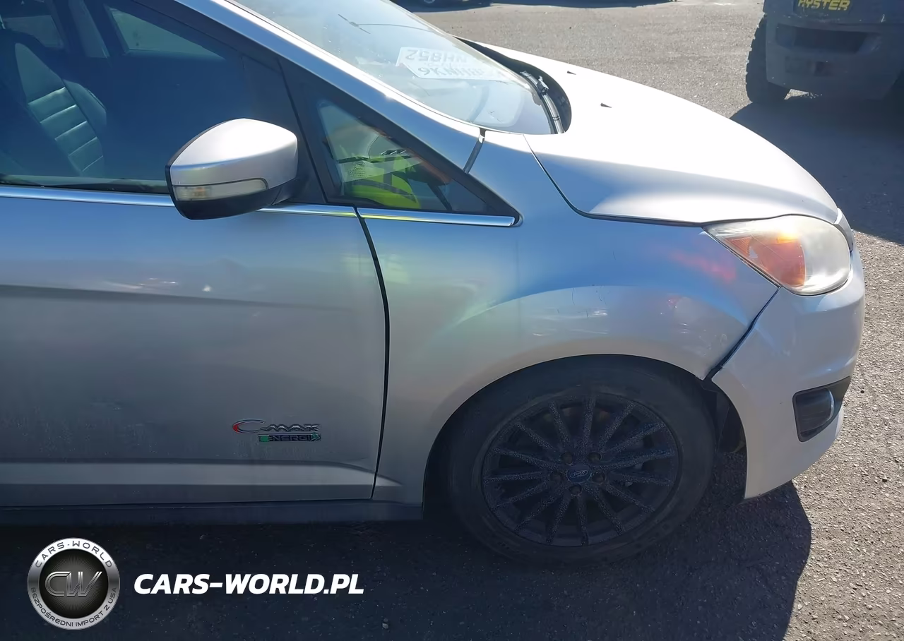 2015 Ford C-Max Energi Sel VIN:1FADP5CU0FL124517 - 13