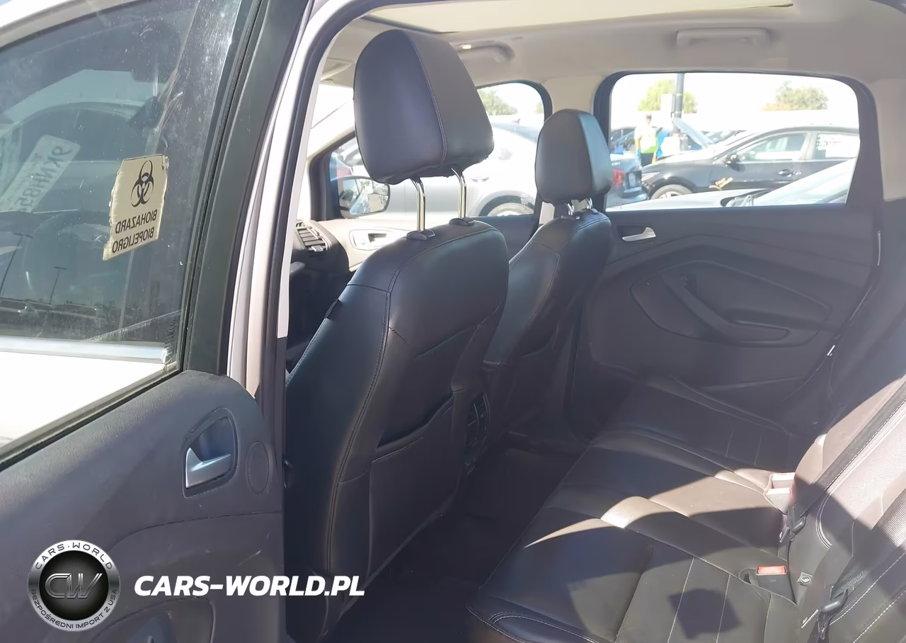 2015 Ford C-Max Energi Sel VIN:1FADP5CU0FL124517 - 8