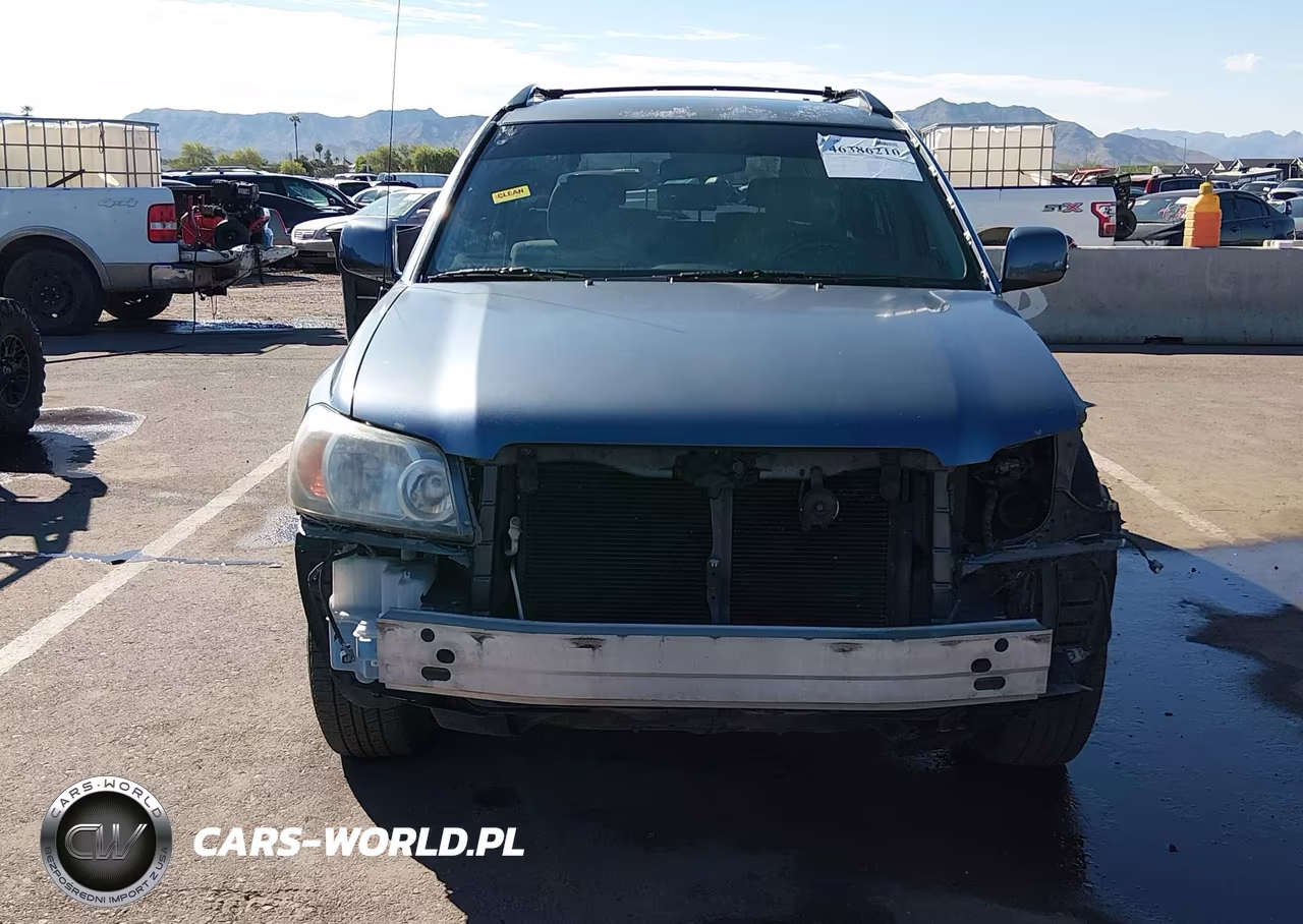 2006 Toyota Highlander V6 VIN:JTEGP21A660116188 - 13