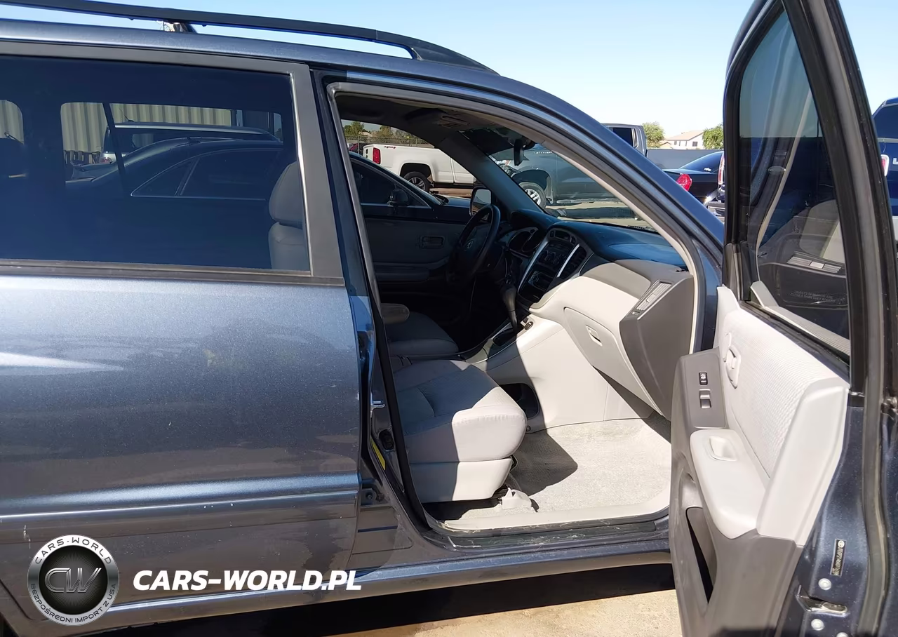 2006 Toyota Highlander V6 VIN:JTEGP21A660116188 - 5