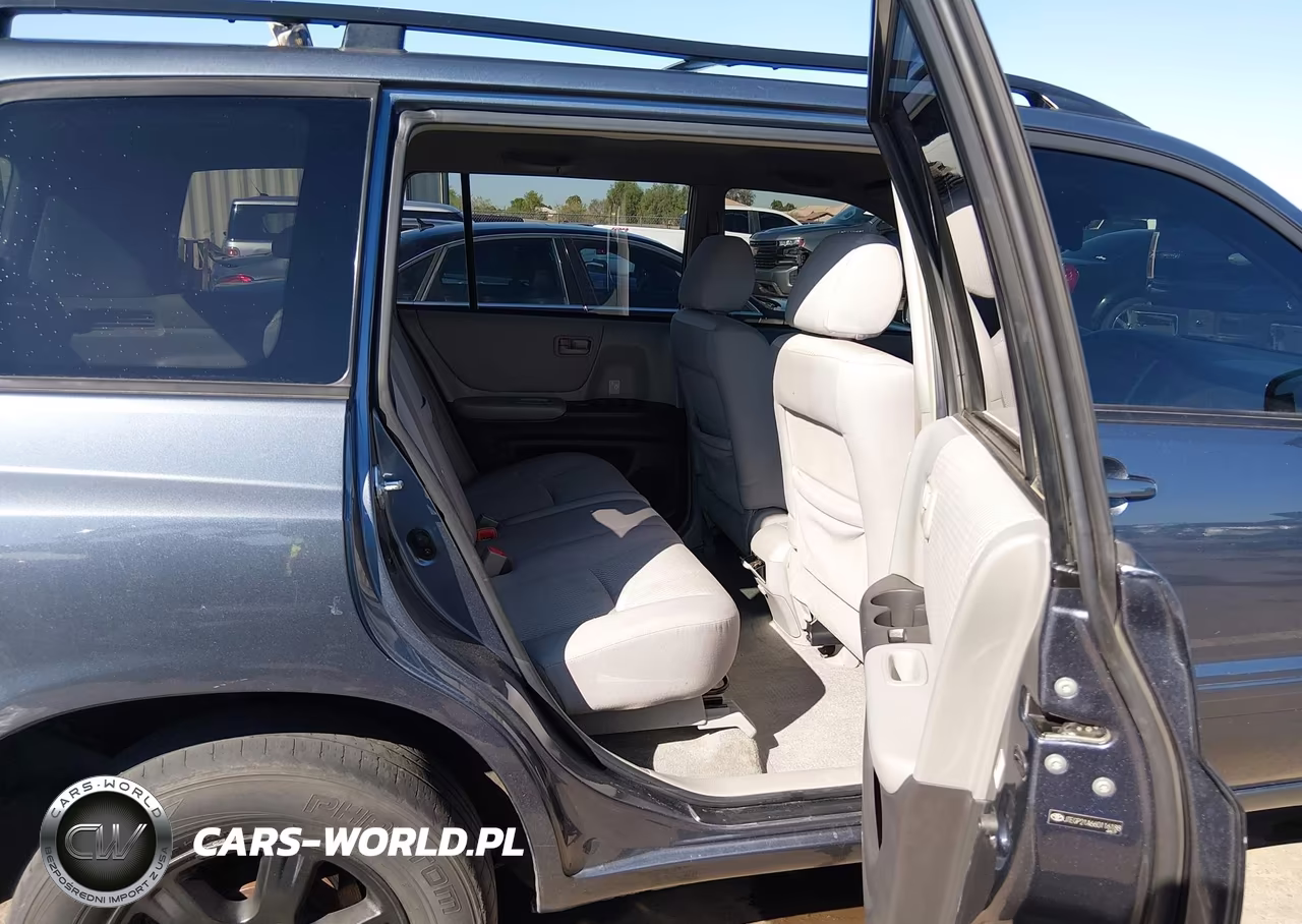 2006 Toyota Highlander V6 VIN:JTEGP21A660116188 - 8