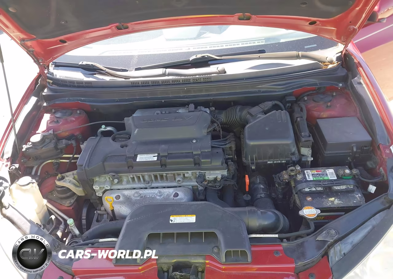 2010 Hyundai Elantra Gls VIN:KMHDU4AD7AU930689 - 10