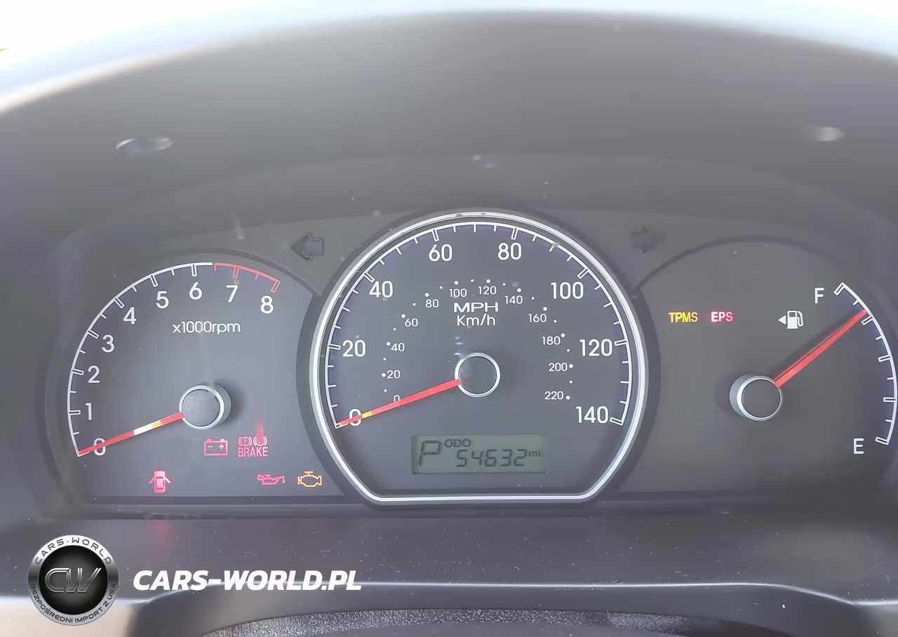 2010 Hyundai Elantra Gls VIN:KMHDU4AD7AU930689 - 7