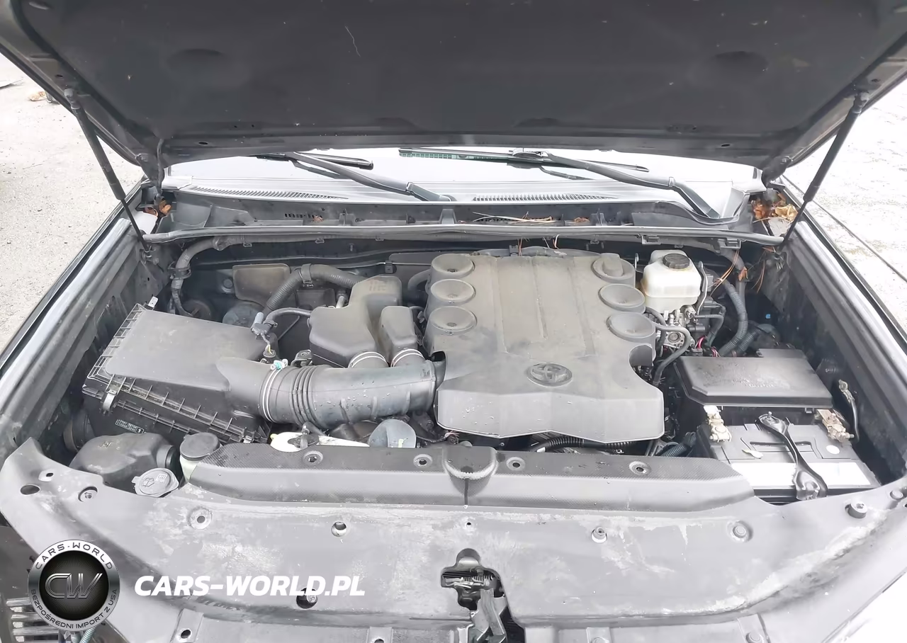 2015 Toyota 4Runner Limited VIN:JTEBU5JR1F5227602 - 10