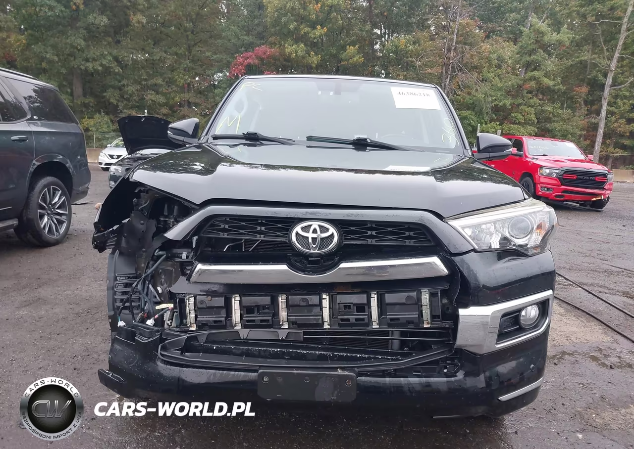 2015 Toyota 4Runner Limited VIN:JTEBU5JR1F5227602 - 12