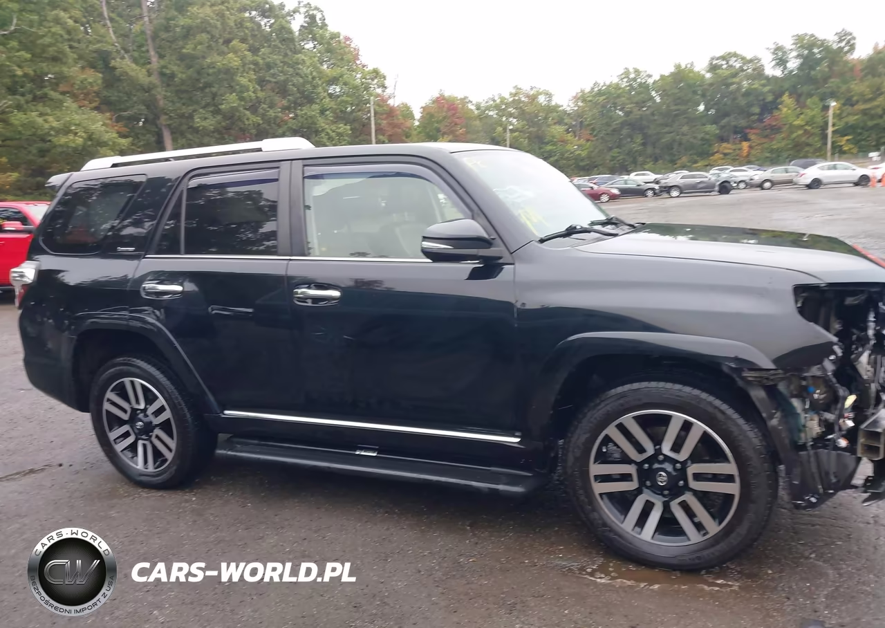 2015 Toyota 4Runner Limited VIN:JTEBU5JR1F5227602 - 13