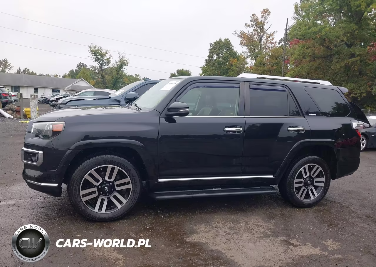 2015 Toyota 4Runner Limited VIN:JTEBU5JR1F5227602 - 14