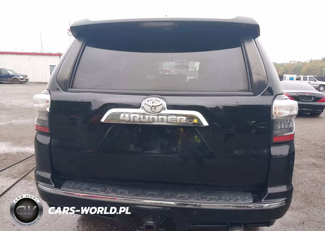 2015 Toyota 4Runner Limited VIN:JTEBU5JR1F5227602 - 16