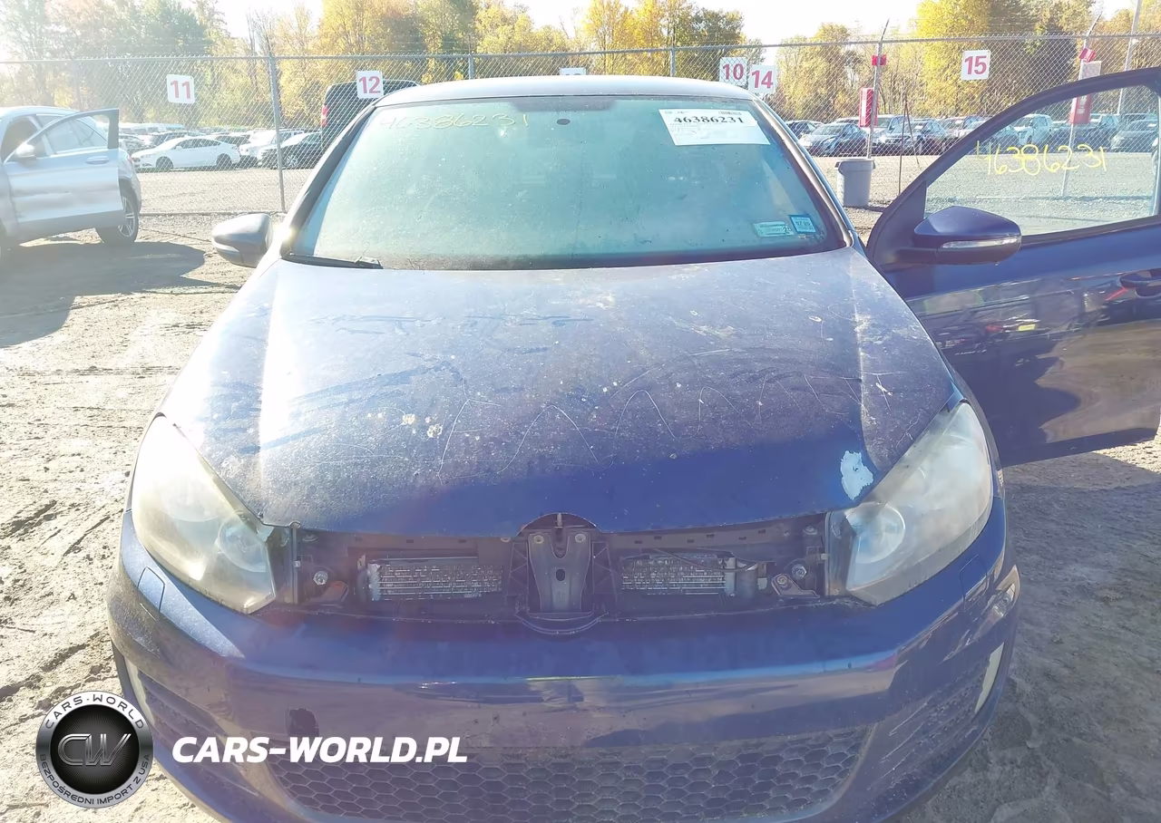 2011 Volkswagen Gti 4-Door VIN:WVWHD7AJ4BW326309 - 6