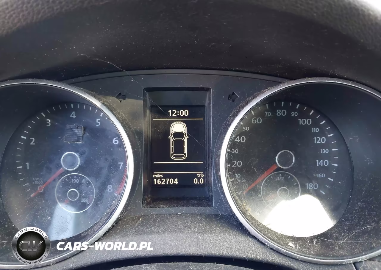 2011 Volkswagen Gti 4-Door VIN:WVWHD7AJ4BW326309 - 7