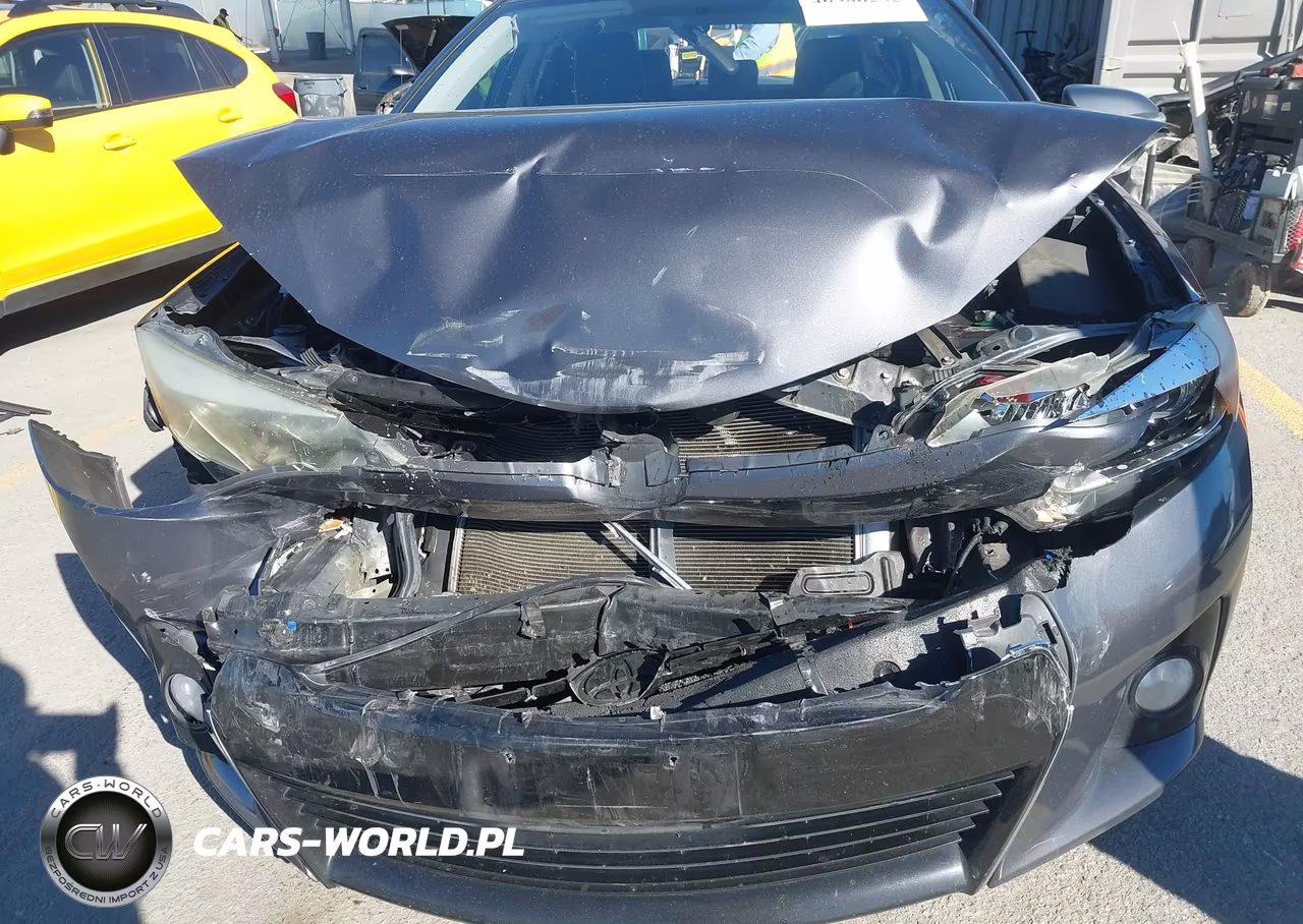 2016 Toyota Corolla S Plus VIN:2T1BURHEXGC631470 - 6