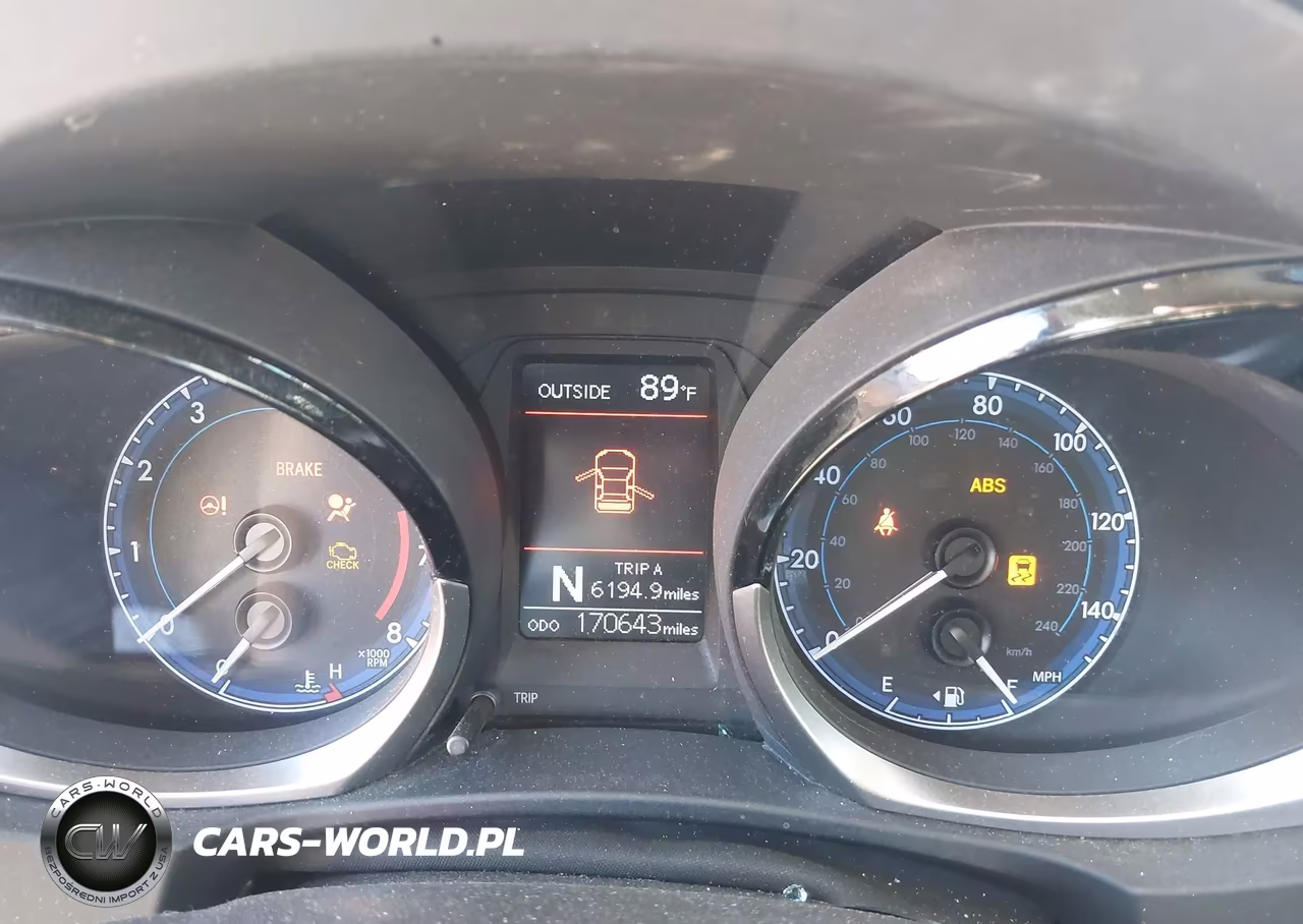2016 Toyota Corolla S Plus VIN:2T1BURHEXGC631470 - 7