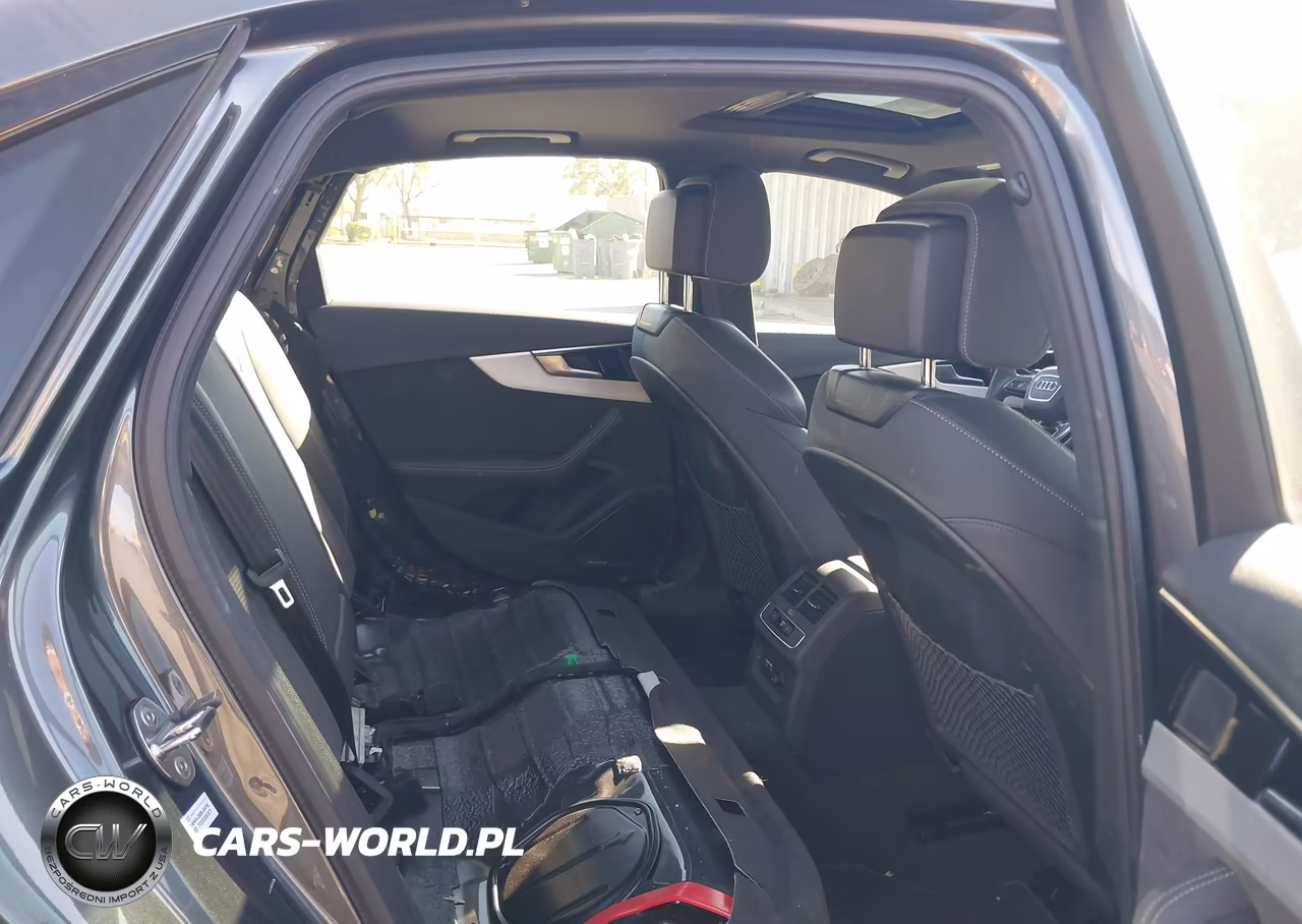 2021 Audi A4 Premium Plus 45 Tfsi S Line Quattro S Tronic VIN:WAUEAAF46MN004465 - 8