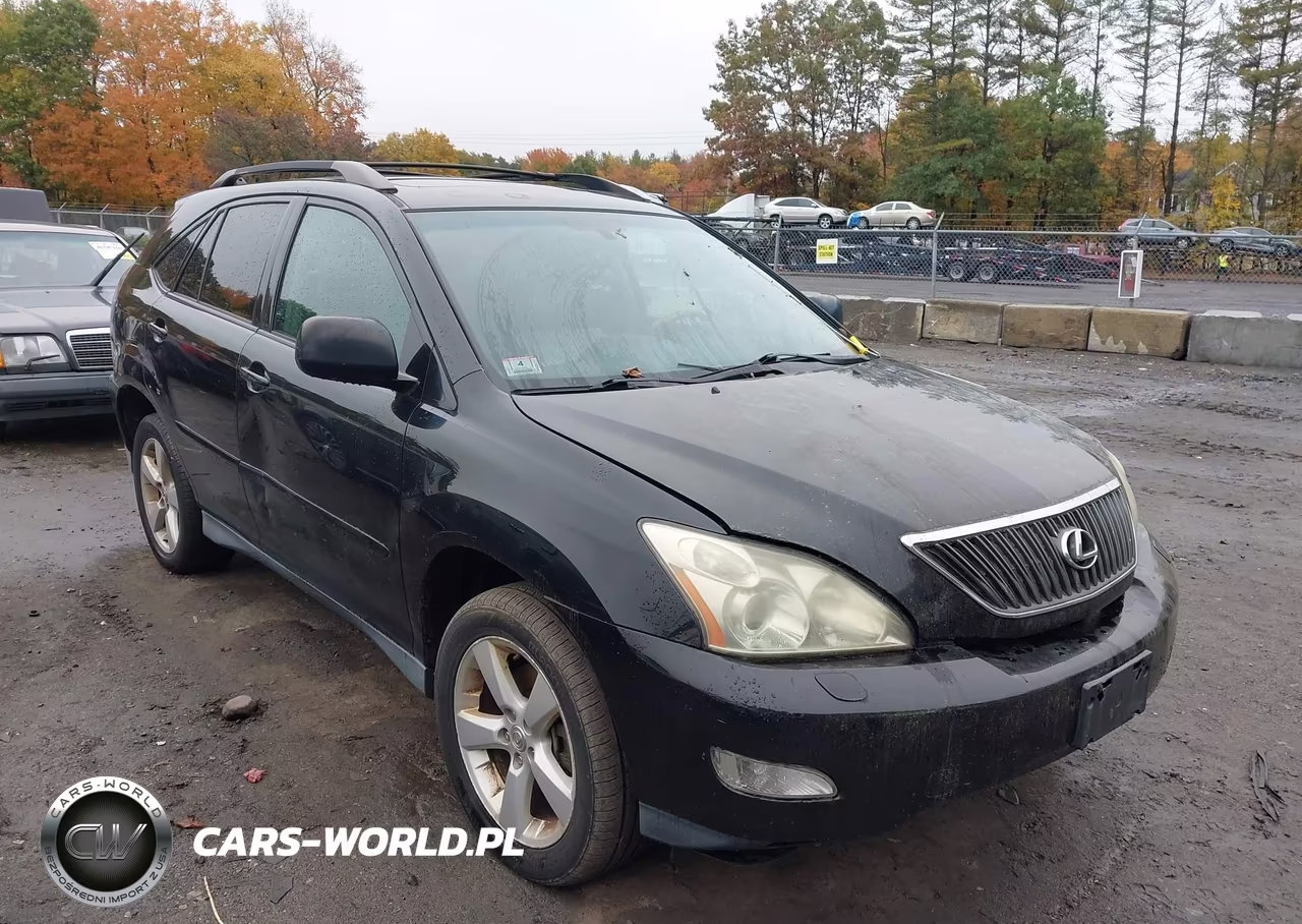 2005 Lexus Rx 330 – zdjęcie 1 z 11