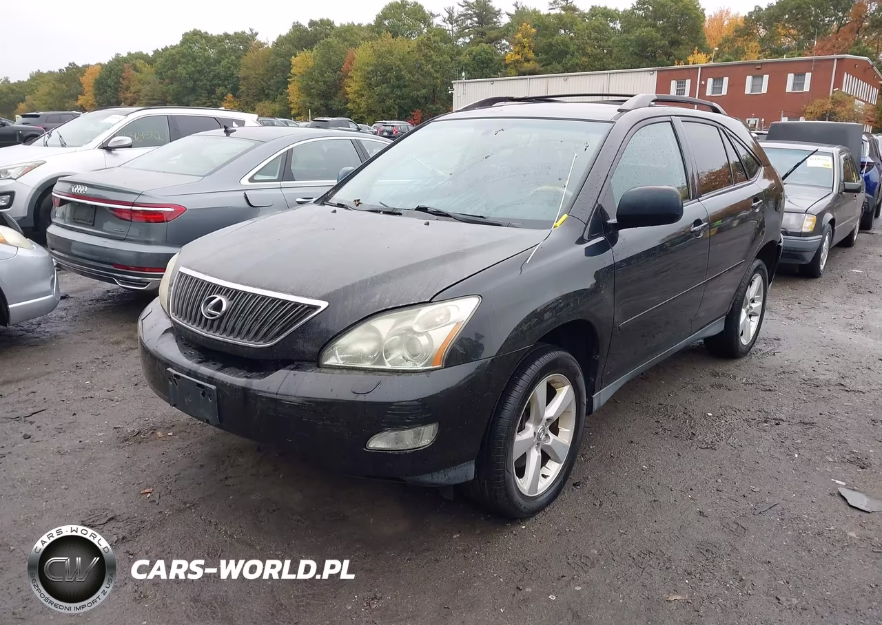 2005 Lexus Rx 330 VIN:2T2HA31U15C059862 - 2
