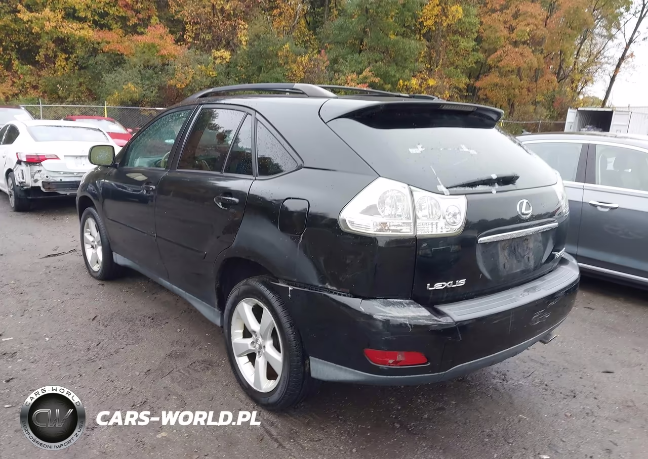 2005 Lexus Rx 330 VIN:2T2HA31U15C059862 - 3