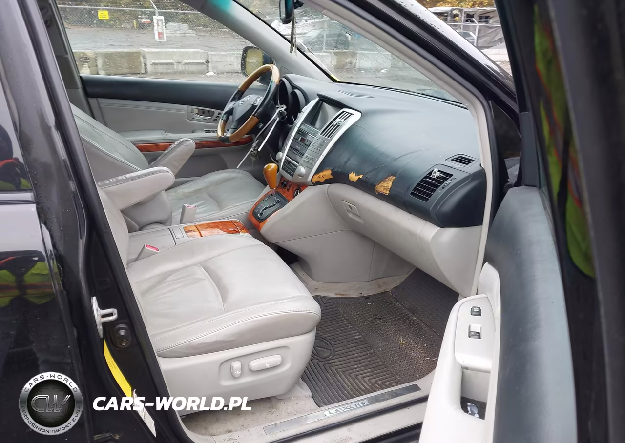 2005 Lexus Rx 330 VIN:2T2HA31U15C059862 - 5