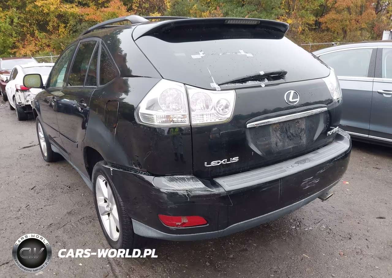2005 Lexus Rx 330 VIN:2T2HA31U15C059862 - 6