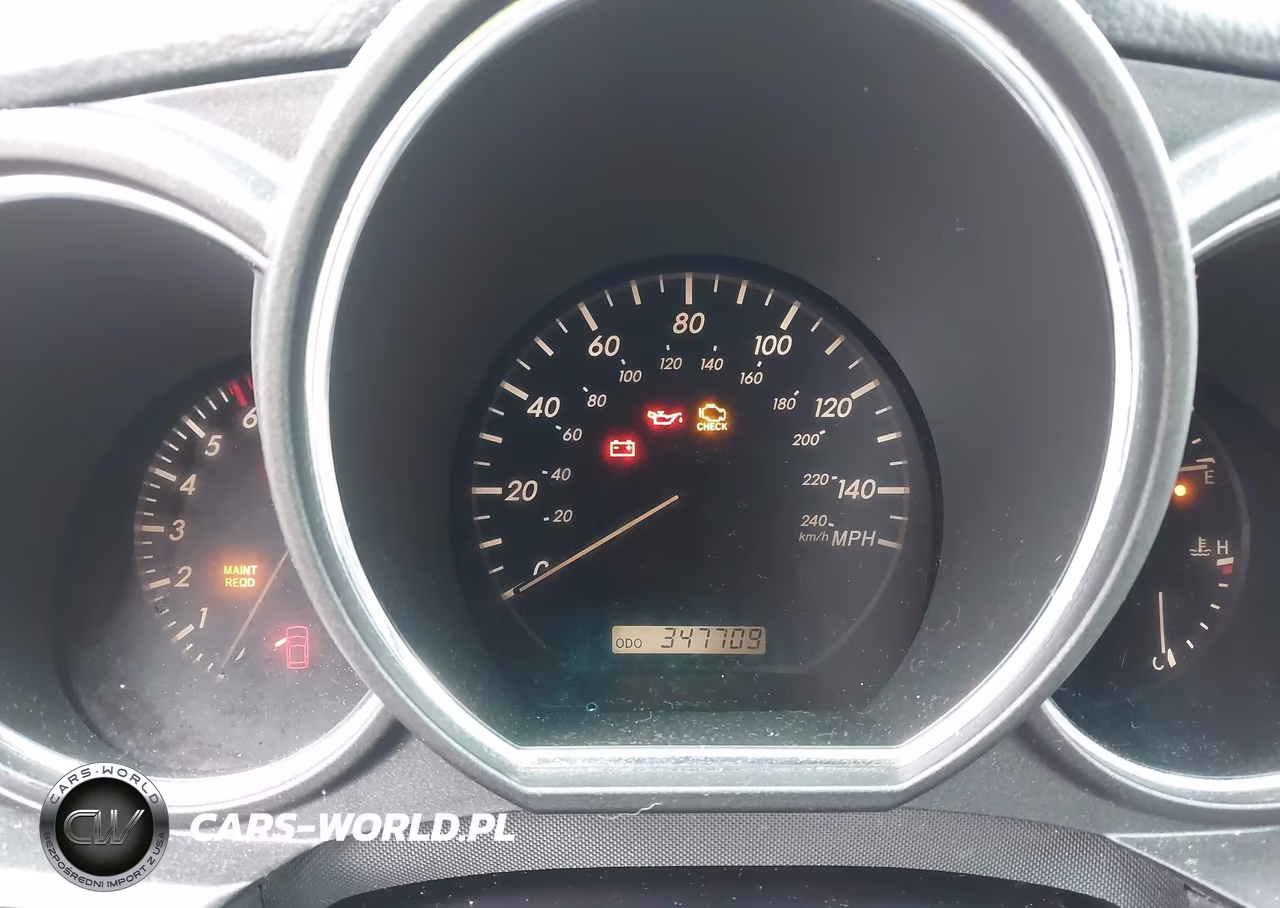 2005 Lexus Rx 330 VIN:2T2HA31U15C059862 - 7