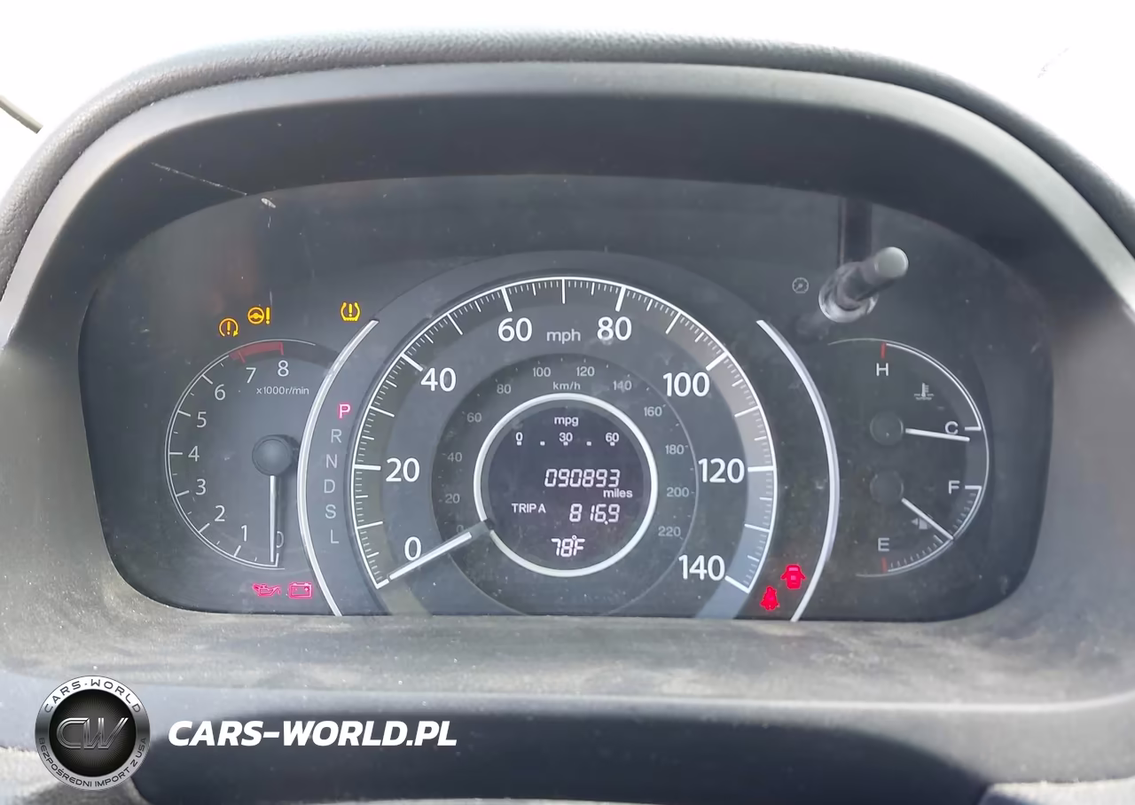 2015 Honda Cr-V Ex VIN:2HKRM3H53FH507614 - 7