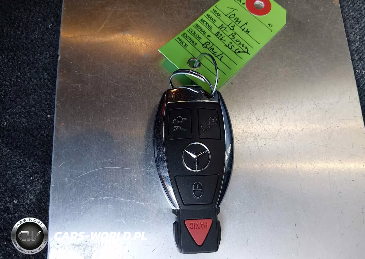 2013 Mercedes-Benz M-Class Ml 350 VIN:4JGDA5HBXDA237768 - 11