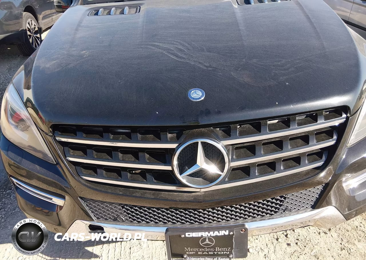 2013 Mercedes-Benz M-Class Ml 350 VIN:4JGDA5HBXDA237768 - 20