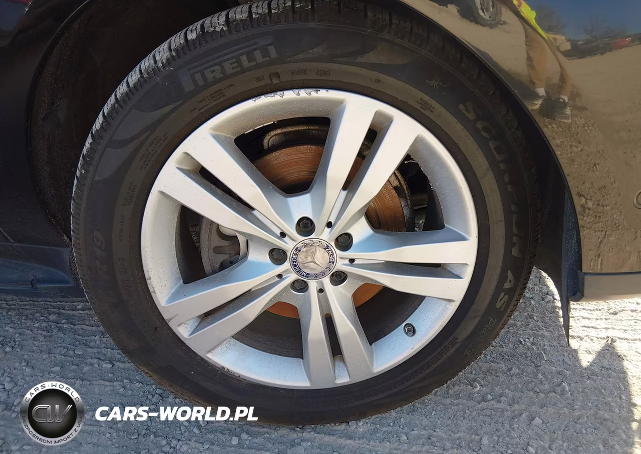2013 Mercedes-Benz M-Class Ml 350 VIN:4JGDA5HBXDA237768 - 21