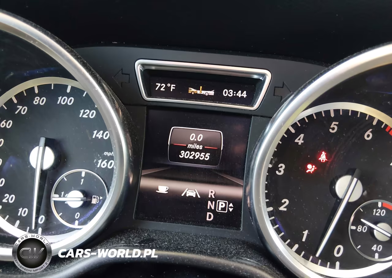 2013 Mercedes-Benz M-Class Ml 350 VIN:4JGDA5HBXDA237768 - 7