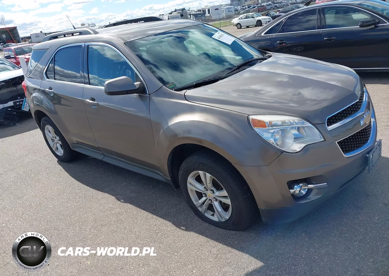 2011 Chevrolet Equinox 2Lt