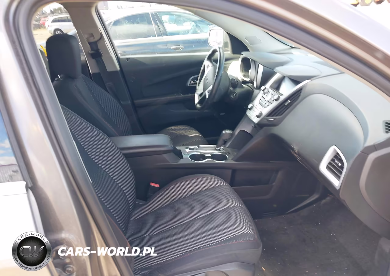 2011 Chevrolet Equinox 2Lt VIN:2CNFLNEC8B6246009 - 5