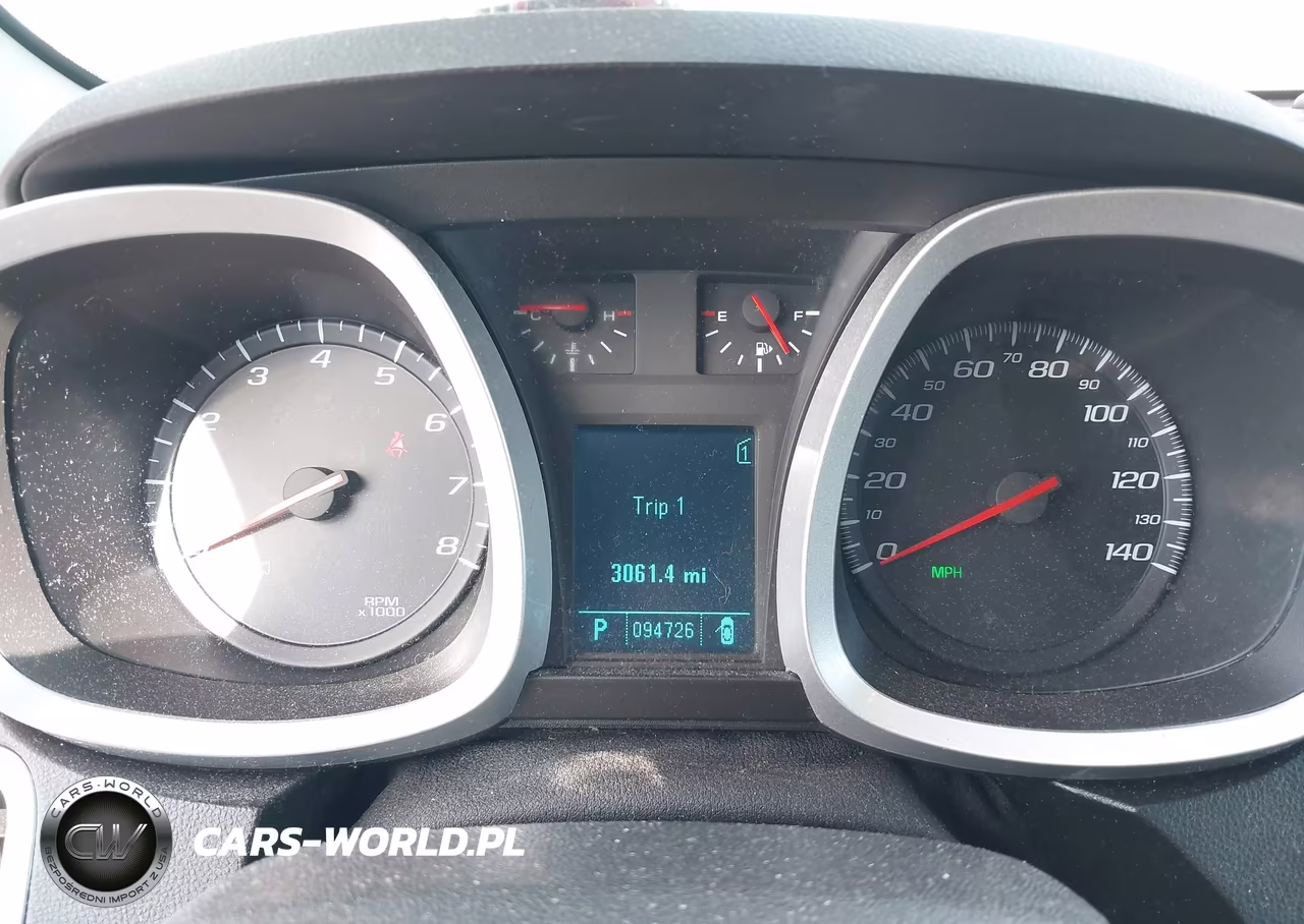 2011 Chevrolet Equinox 2Lt VIN:2CNFLNEC8B6246009 - 7