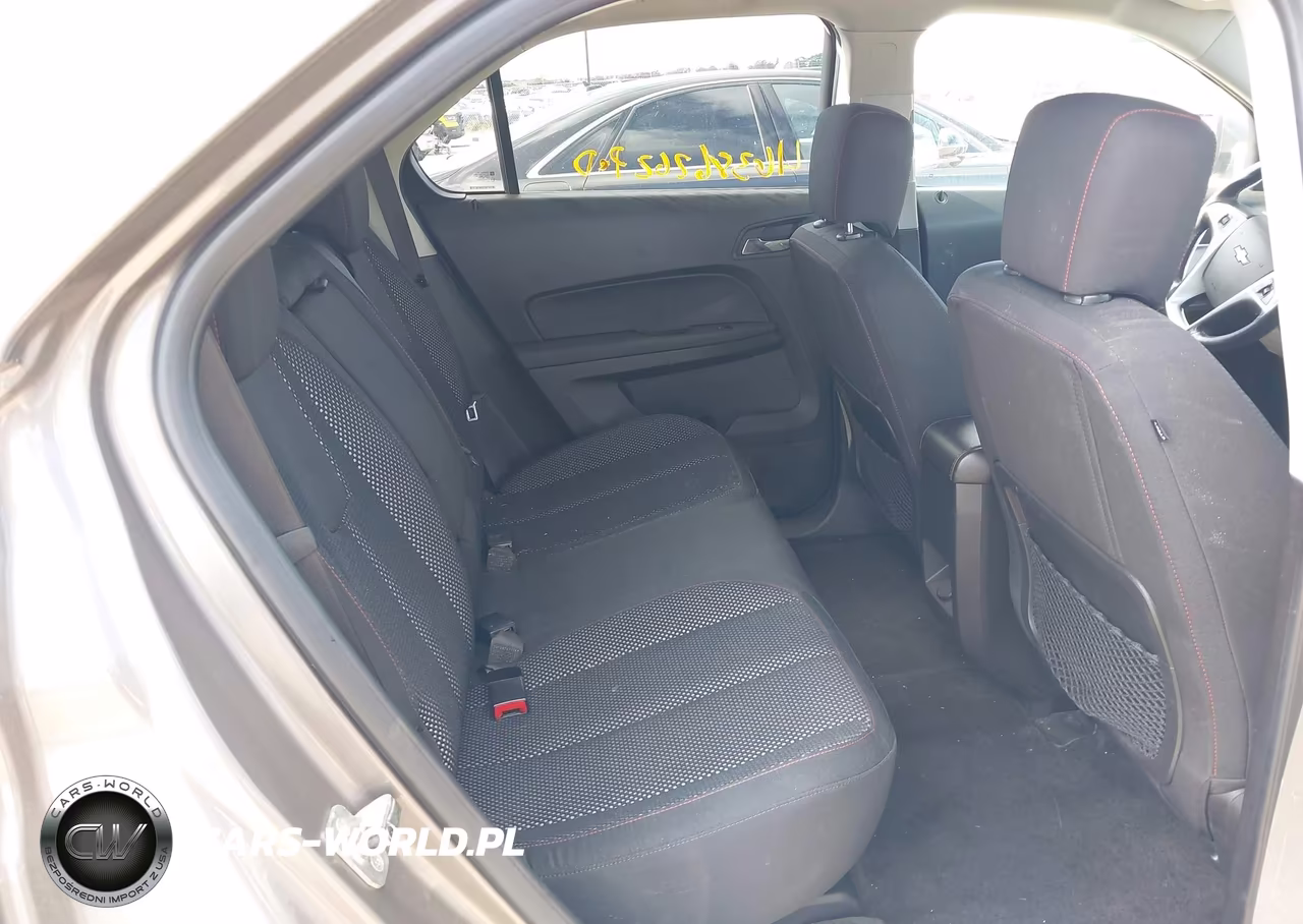 2011 Chevrolet Equinox 2Lt VIN:2CNFLNEC8B6246009 - 8