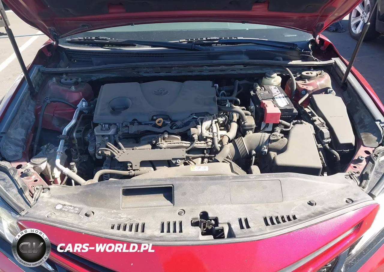 2018 Toyota Camry Se VIN:4T1B11HK2JU546595 - 10