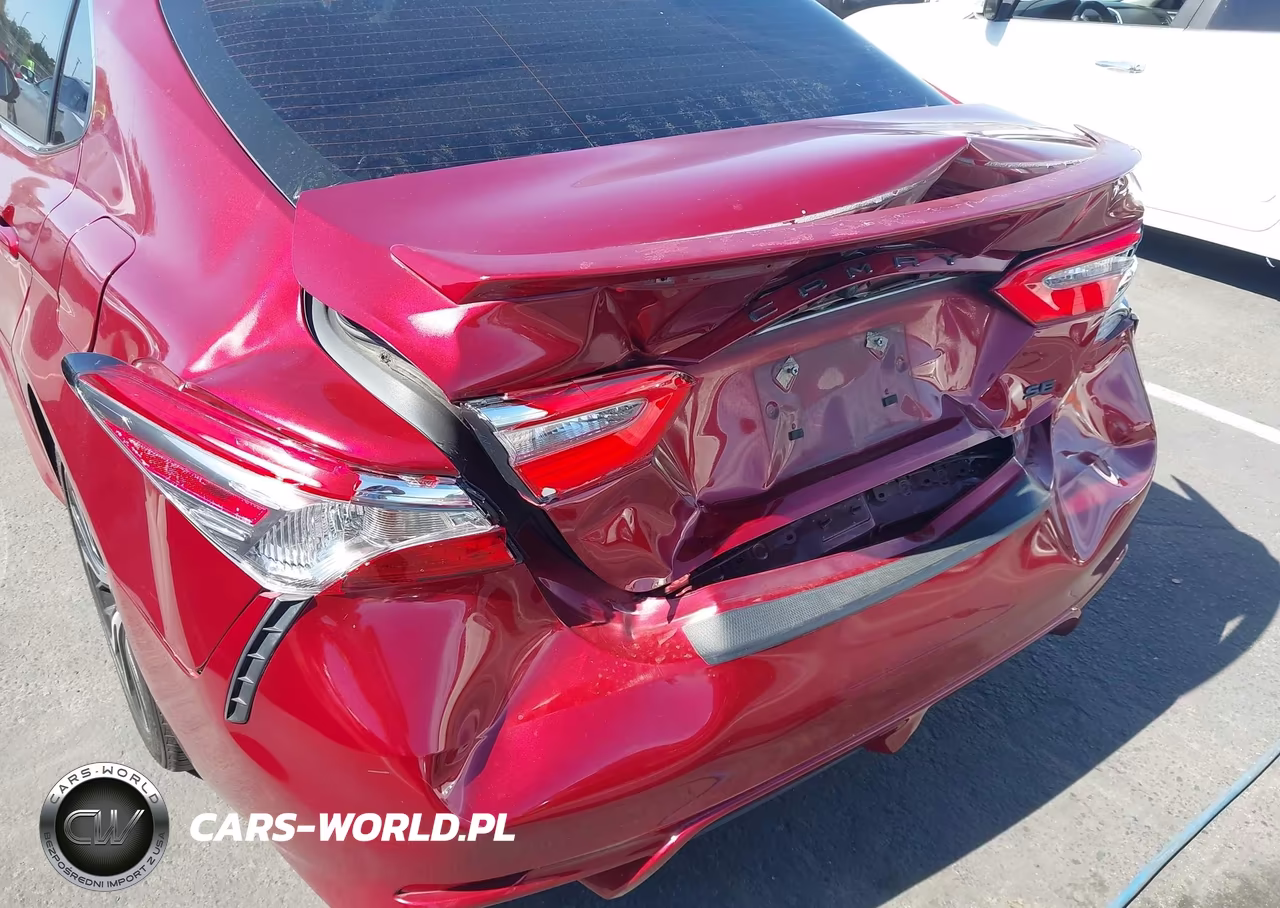 2018 Toyota Camry Se VIN:4T1B11HK2JU546595 - 6