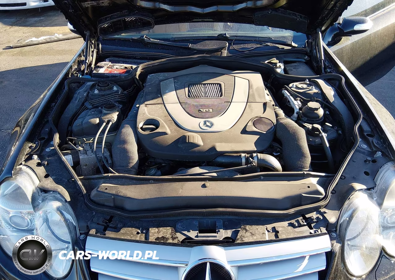 2008 Mercedes-Benz Sl 550 VIN:WDBSK71F48F138971 - 10